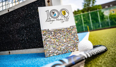 100 Jahre Hockey in Freiberg: Vom Eisenbahnwaggon zur Festschrift