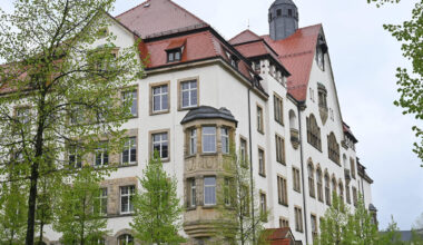 „Andre treffen“: Sommerfest am Chemnitzer André-Gymnasium