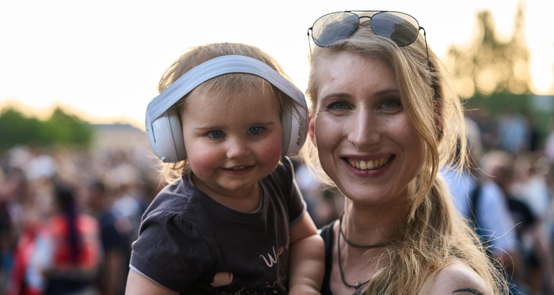 Kosmos-Festival als Treffpunkt der Generationen
