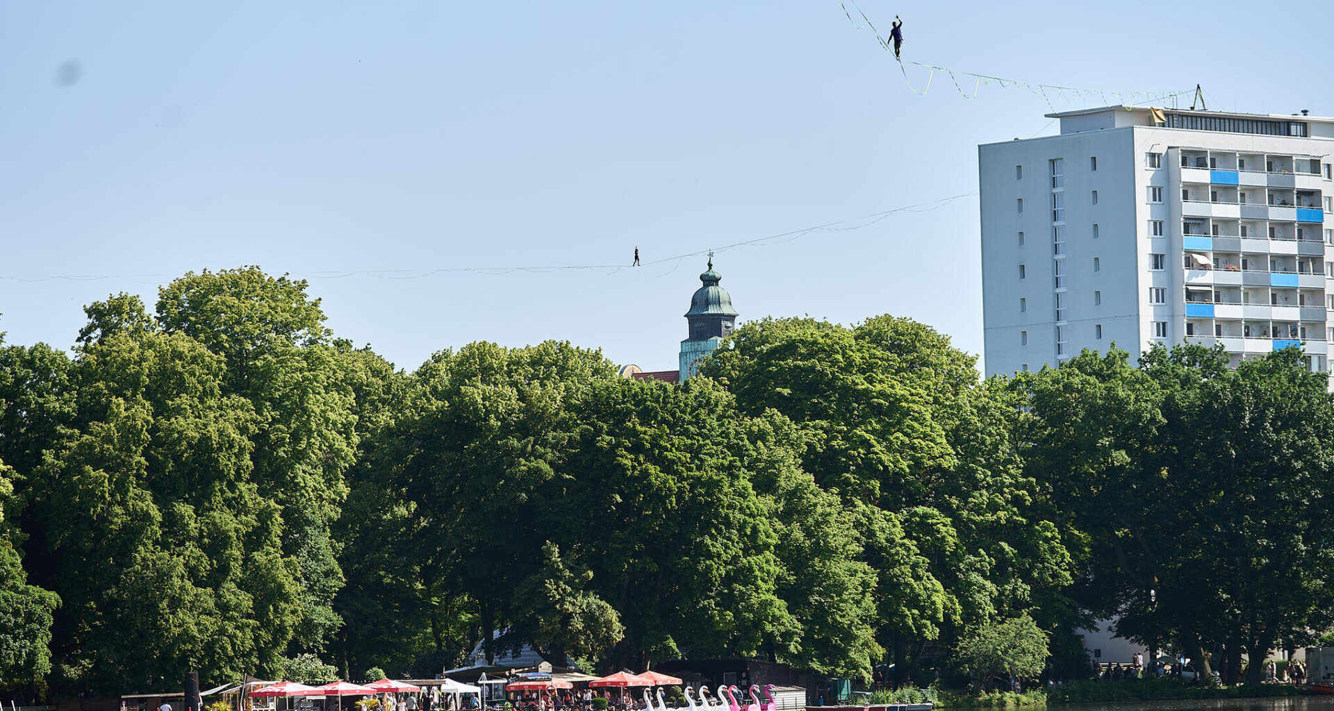 Das waren die schönsten Momente beim Kosmos-Festival