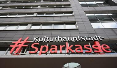 Sparkasse Chemnitz hebt Preise an