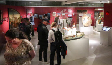 Bergbau-Ausstellung in Chemnitz ist noch rund eineinhalb Wochen geöffnet