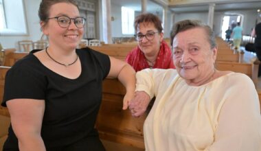 Festkonzert von Stollberger Chor begeistert zum Jubiläum