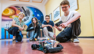 Auer Schüler bei Grand Prix in Chemnitz am Start