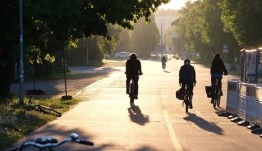 Verbesserungen in Leipzig und Dresden