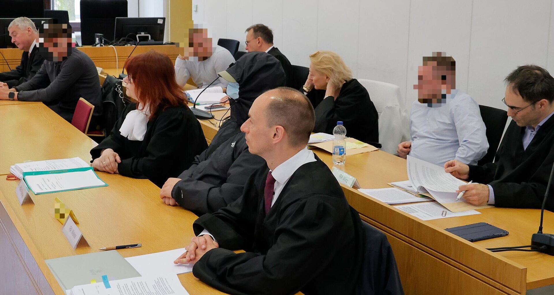 Staatsanwalt lehnt Verfahrenseinstellung zu Ausschreitungen von 2018 in Chemnitz ab