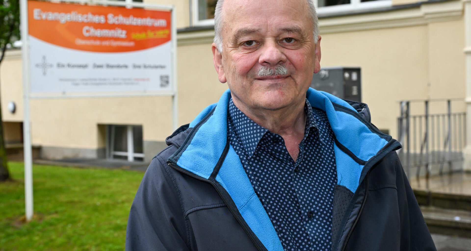 Herr Meyer und das Erfolgsgeheimnis des Evangelischen Schulzentrums