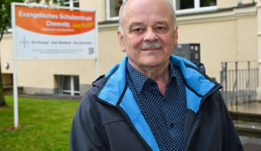 Herr Meyer und das Erfolgsgeheimnis des Evangelischen Schulzentrums