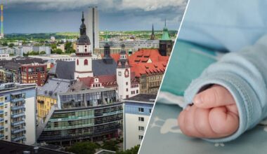 Warum in Chemnitz immer weniger Kinder geboren werden