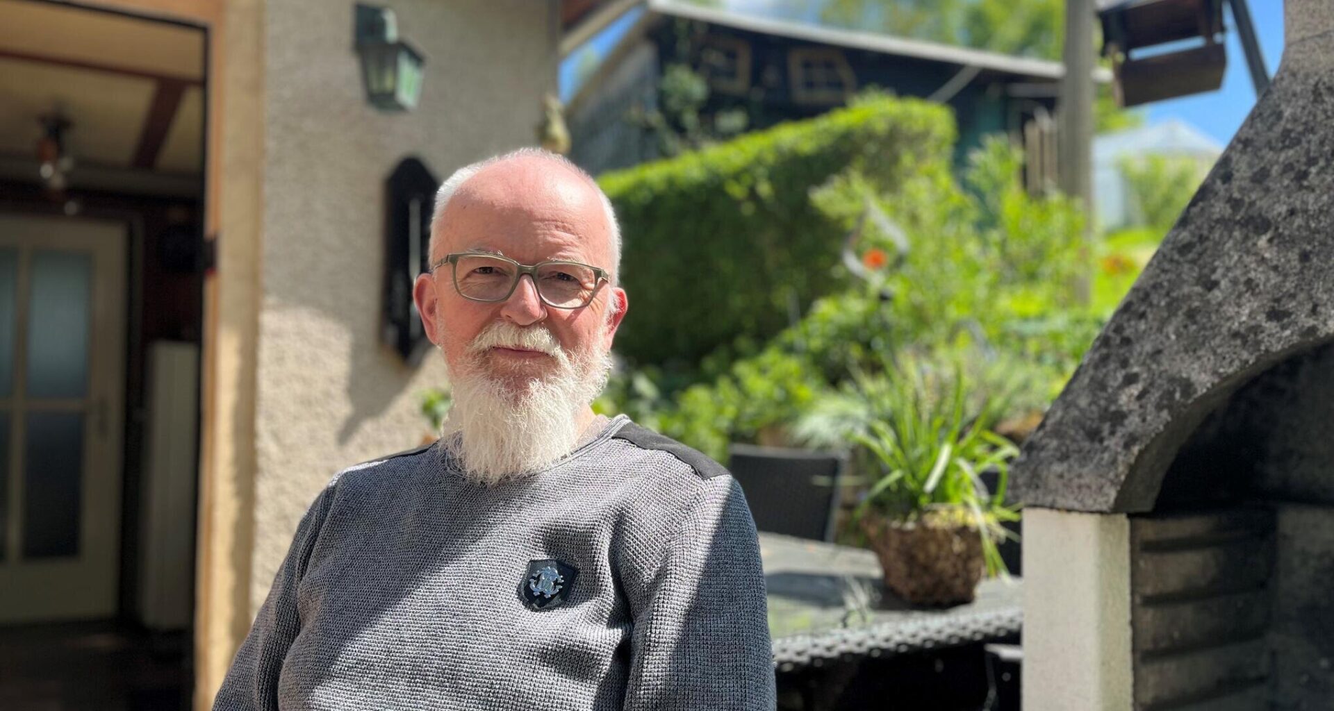 Jürgen Nitsche, die Stolpersteine und die Suche nach Biografien