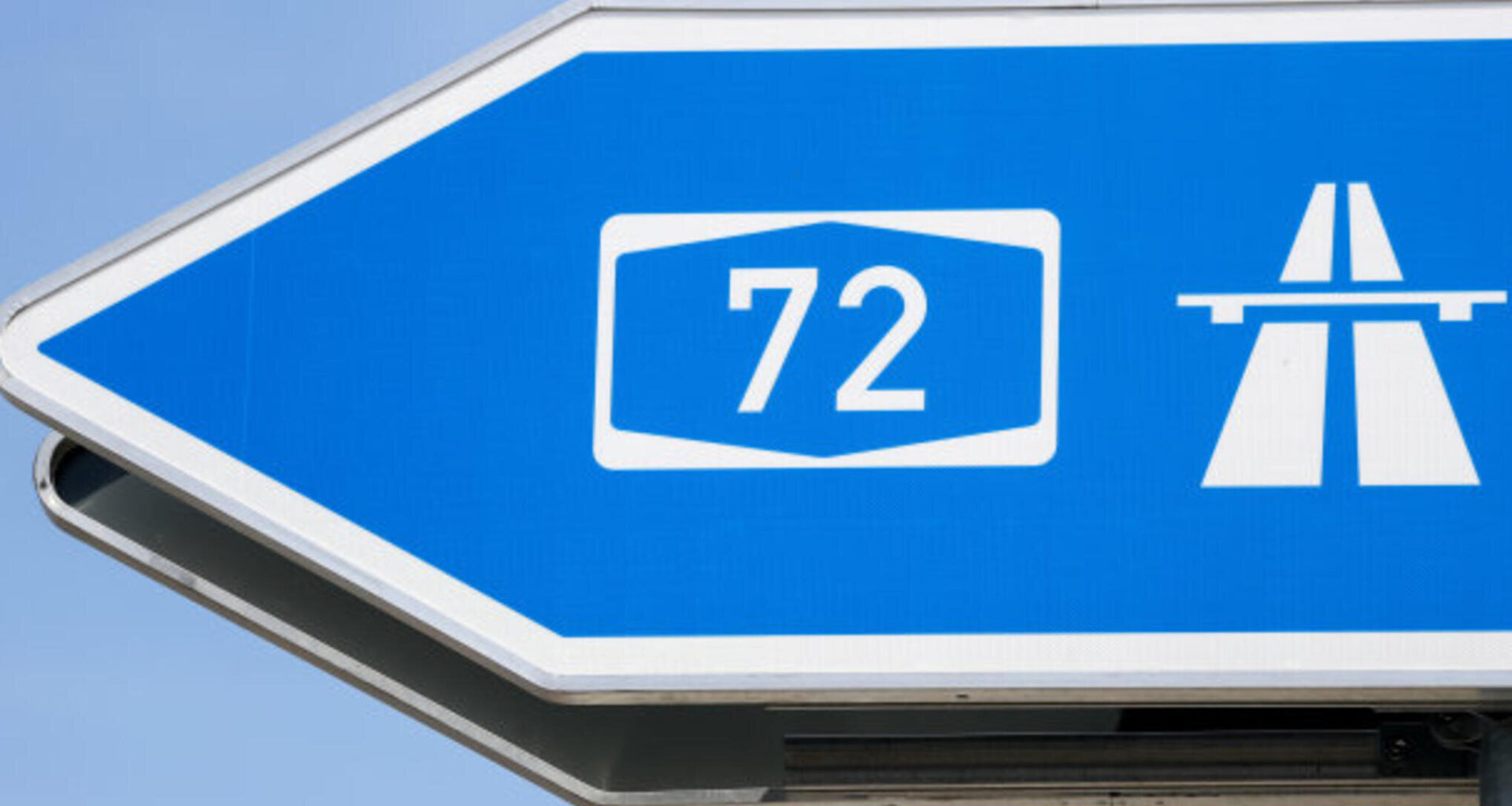 Tempolimit auf A 72 bei Chemnitz gesenkt – und gleich geblitzt