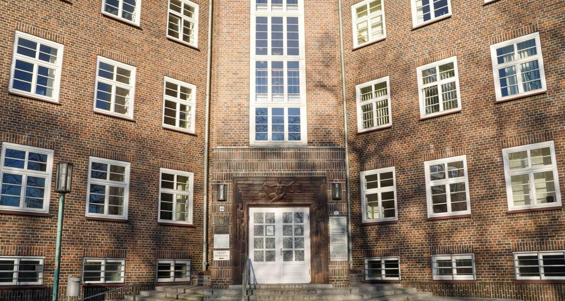 Mutmaßlicher Vergewaltiger in Chemnitz vor Landgericht
