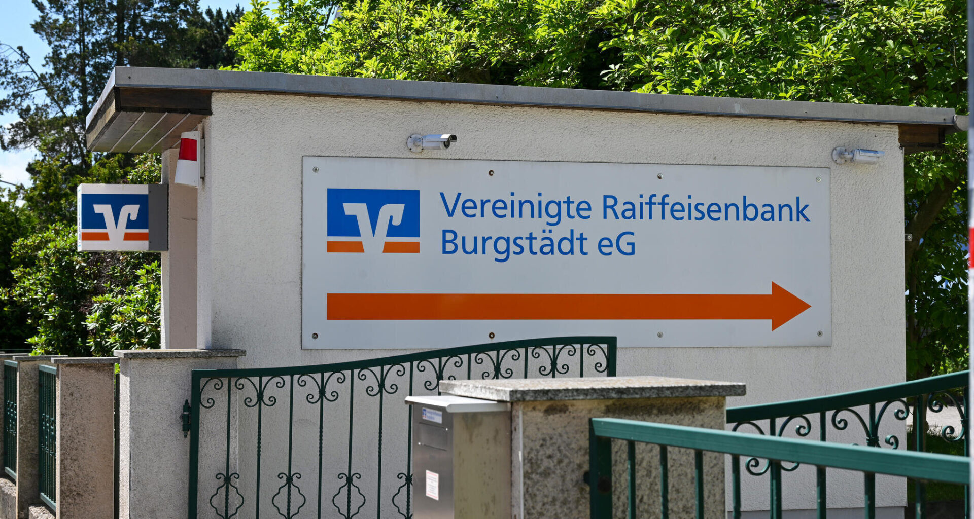 Kleine Bank in Chemnitzer Umland gibt auf