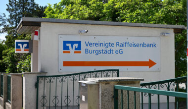 Kleine Bank in Chemnitzer Umland gibt auf