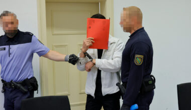 Urteil im Chemnitzer Prozess um Tötungsverbrechen am Marx-Kopf: „Sie haben vorsätzlich gehandelt“