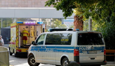 Vorfall im Chemnitzer Stadthallenpark: Erst gedroht, dann niedergeschlagen