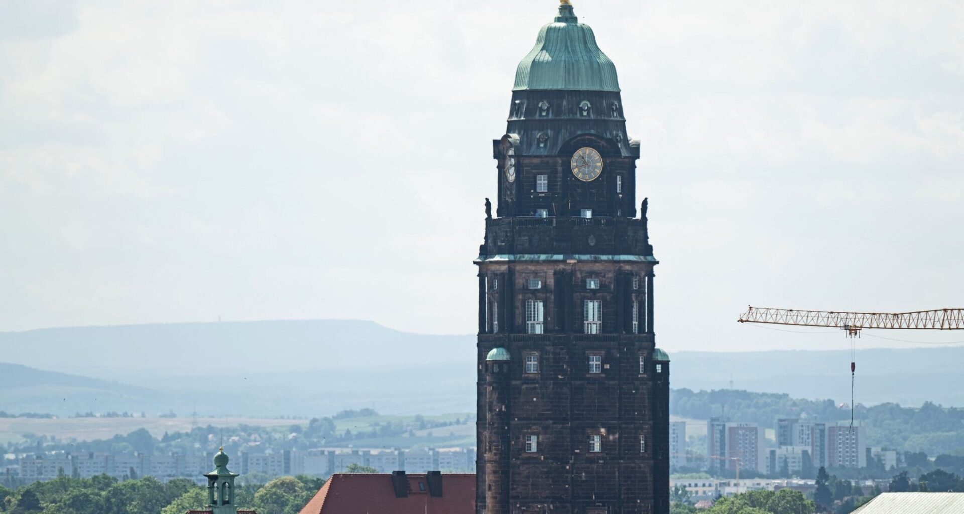 Rathausturm öffnet nach 12 Jahren wieder für Besucher