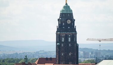 Rathausturm öffnet nach 12 Jahren wieder für Besucher