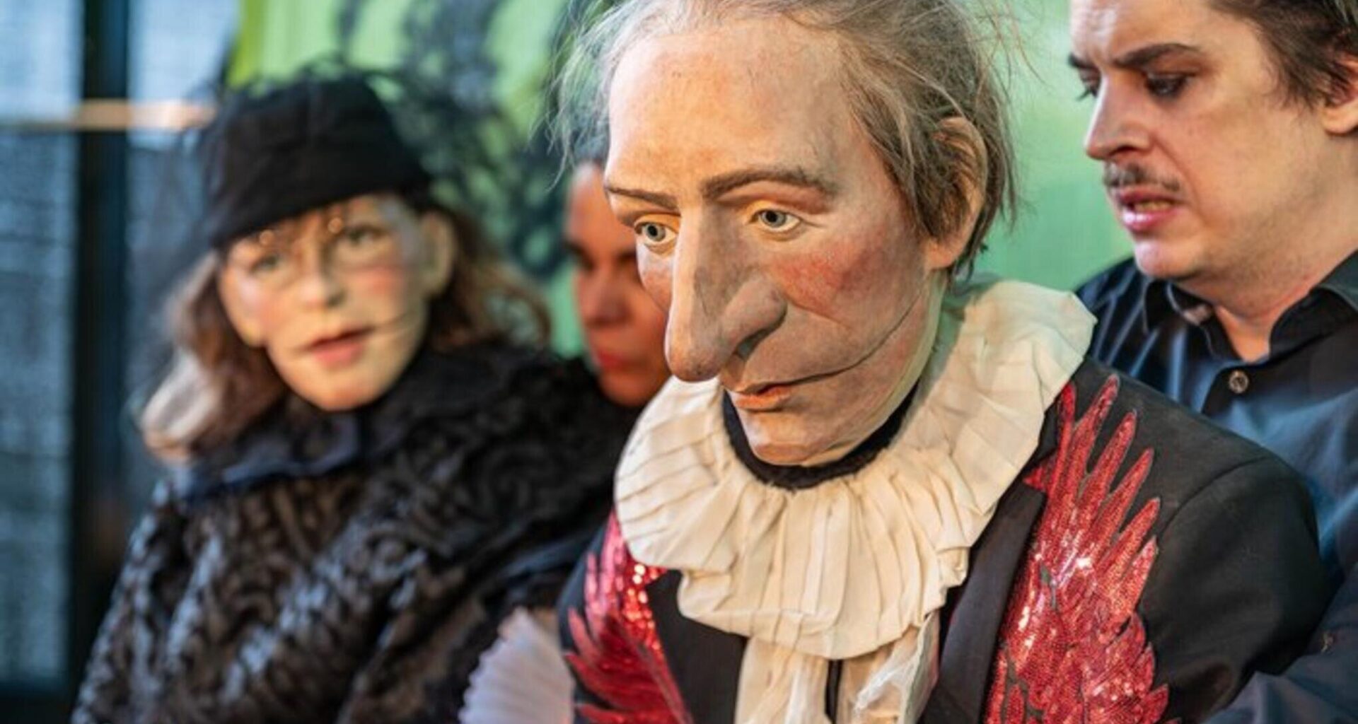 Theater Chemnitz bringt romantische Tragödie in Kulturhaus „Arthur“