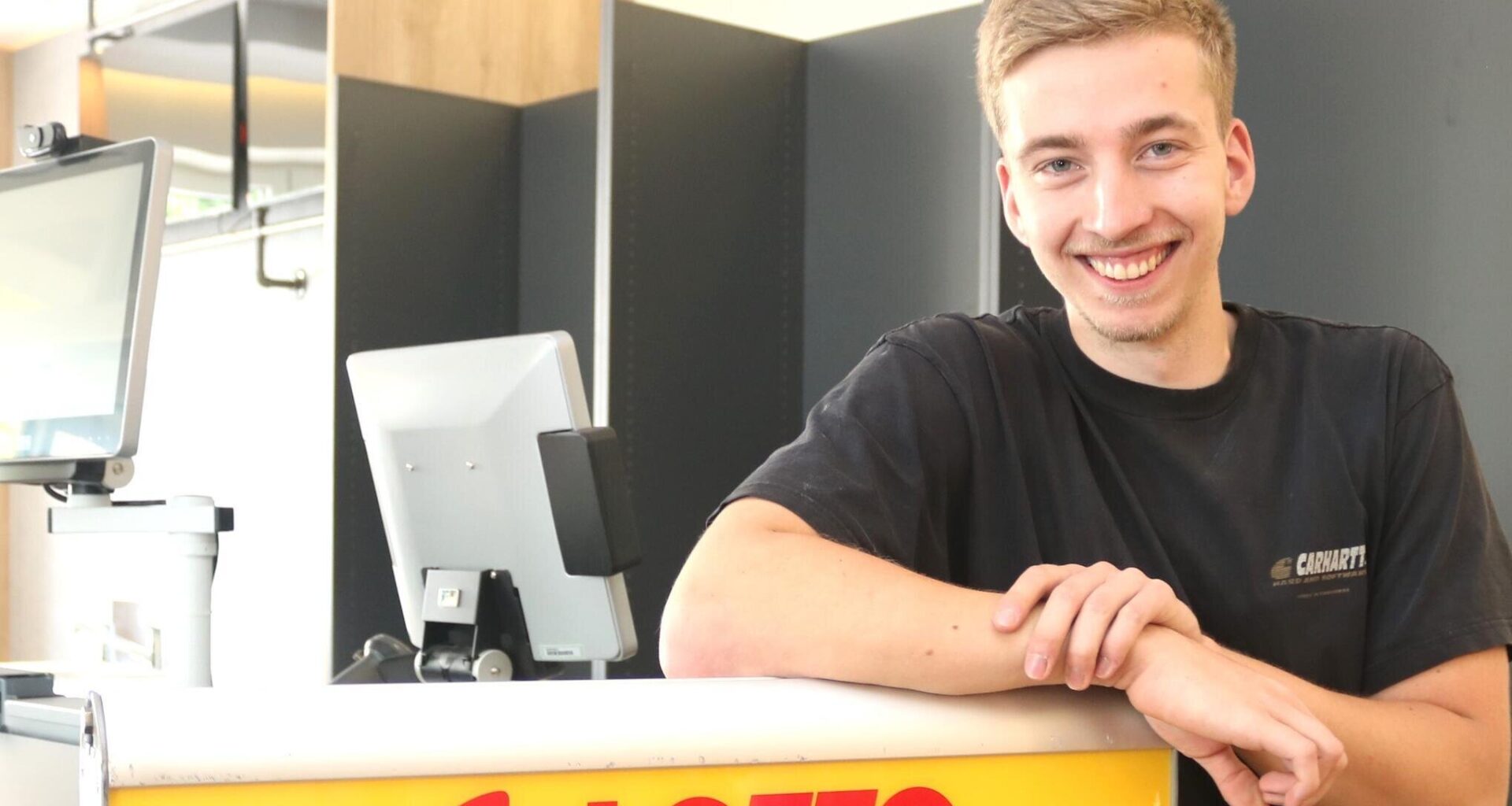 Was ein 21-jähriger Jungunternehmer mit einem alten Postamt vorhat