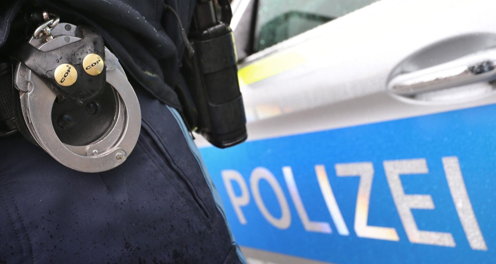 Brandstifter aus Duisburg in Chemnitz festgenommen