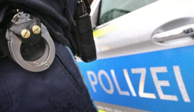 Brandstifter aus Duisburg in Chemnitz festgenommen