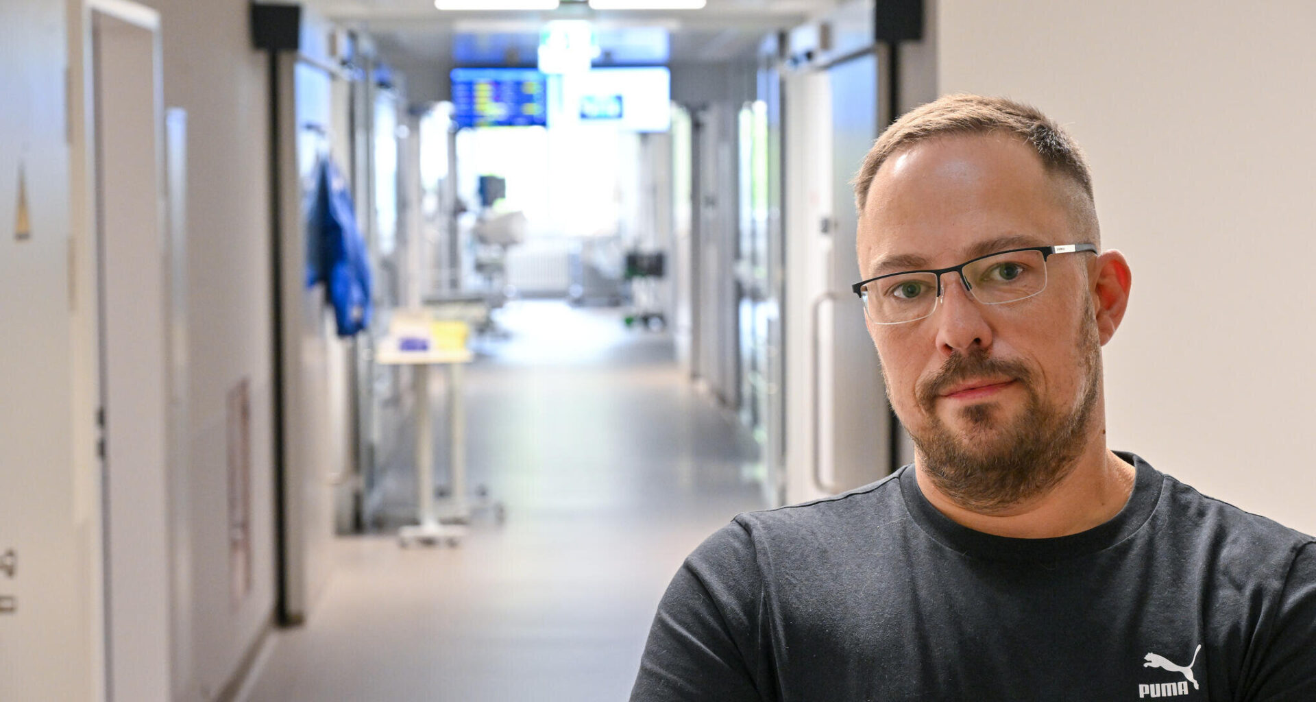 Ein Transplantationspatient aus dem Erzgebirge erzählt