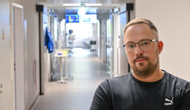 Ein Transplantationspatient aus dem Erzgebirge erzählt