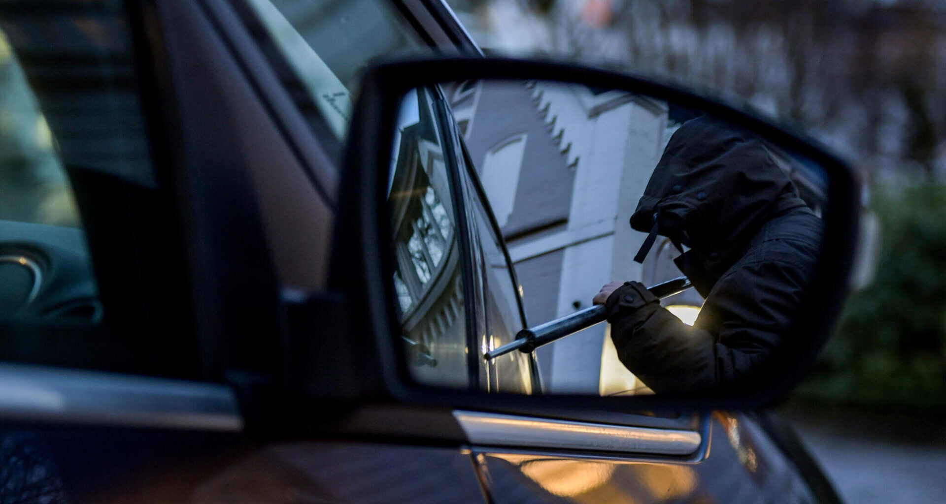 Auto von Chemnitzer Firmengelände geklaut