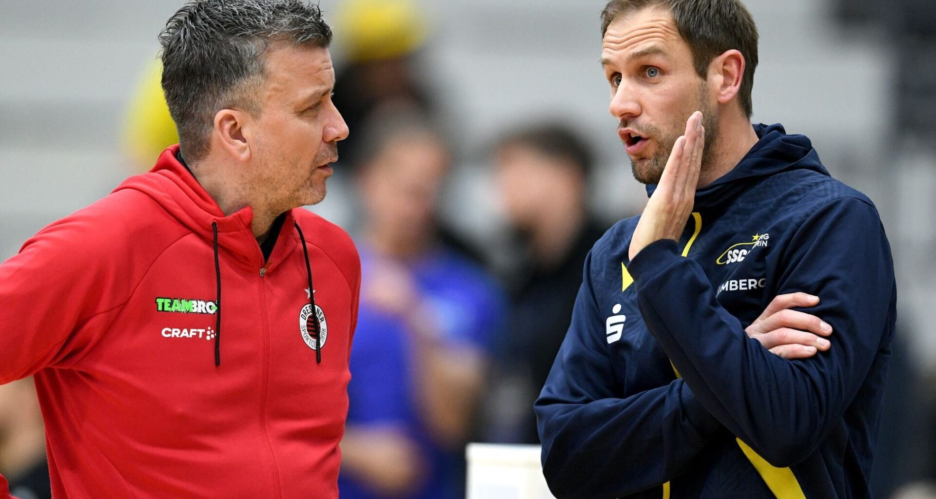 Termin für Supercup zwischen Dresden und Schwerin steht