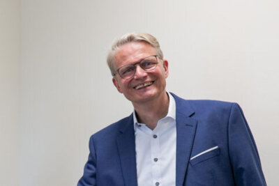 Marius Grundmann, Co-Gründer von SaxonQ : „Diese Auszeichnung bestätigt unseren Weg.“