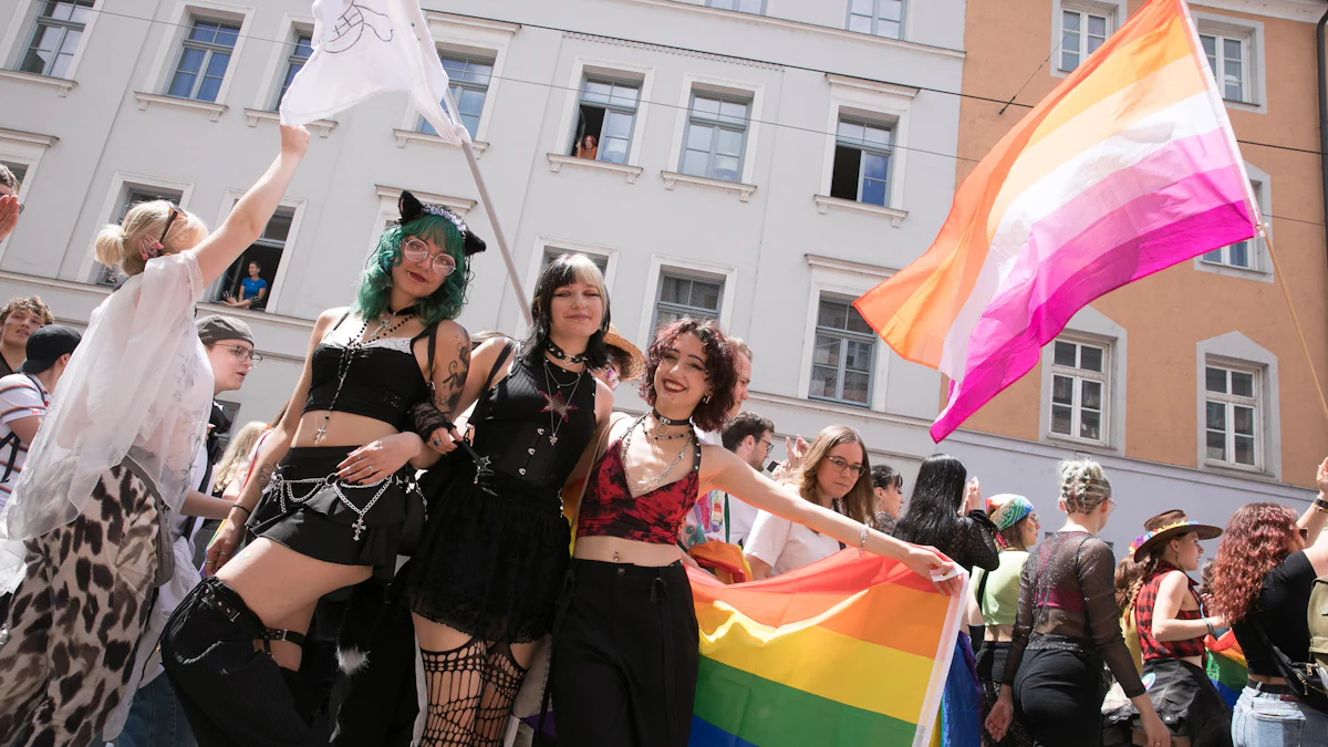 CSD 2025 in München: Was der größte CSD aller Zeiten zu bieten hat - München