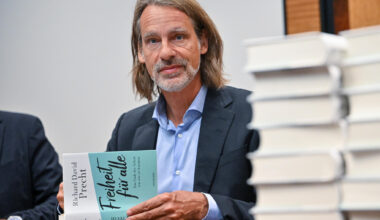 Richard David Precht live in Chemnitz: Sein kann alles!