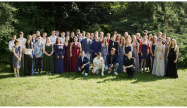 Das sind die Absolventen der Oberschule Thalheim