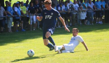 CFC-Neuzugang stand schon als Dreijähriger auf dem Fußballplatz