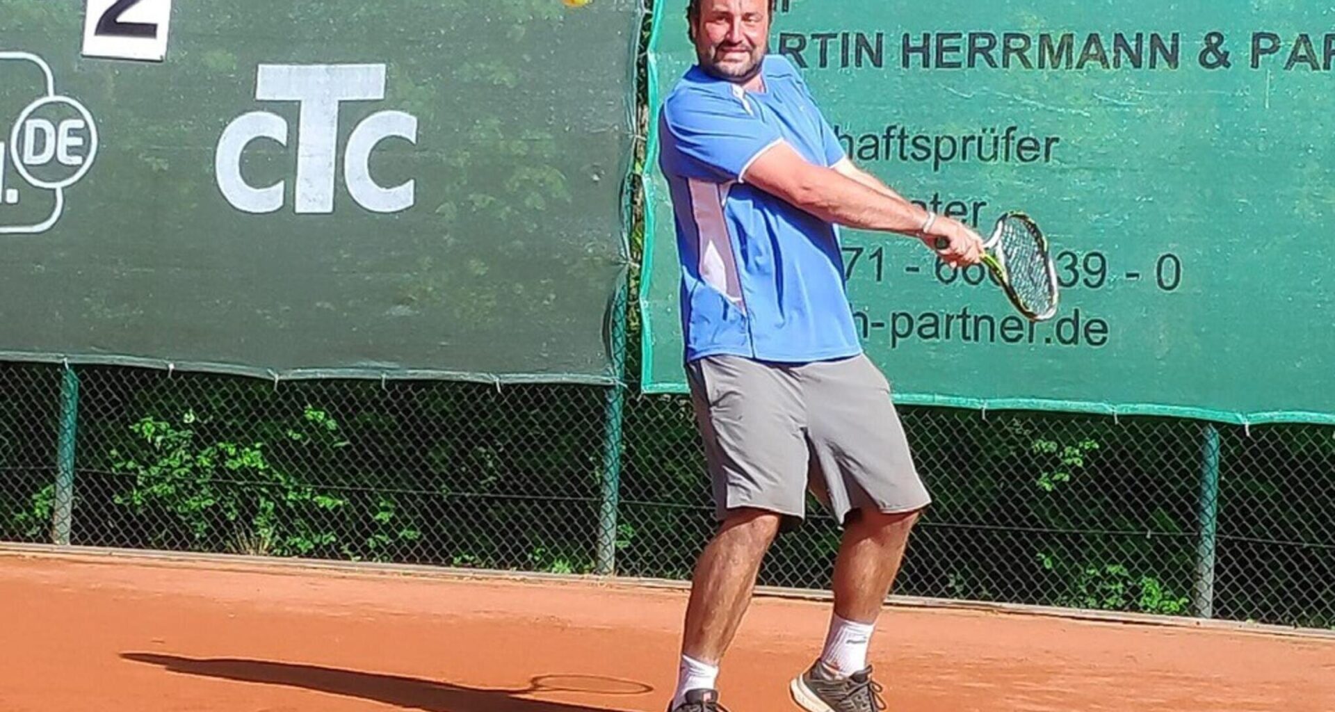 Tenniscracks aus Freiberg und Chemnitz im Sachsenderby ohne Chance