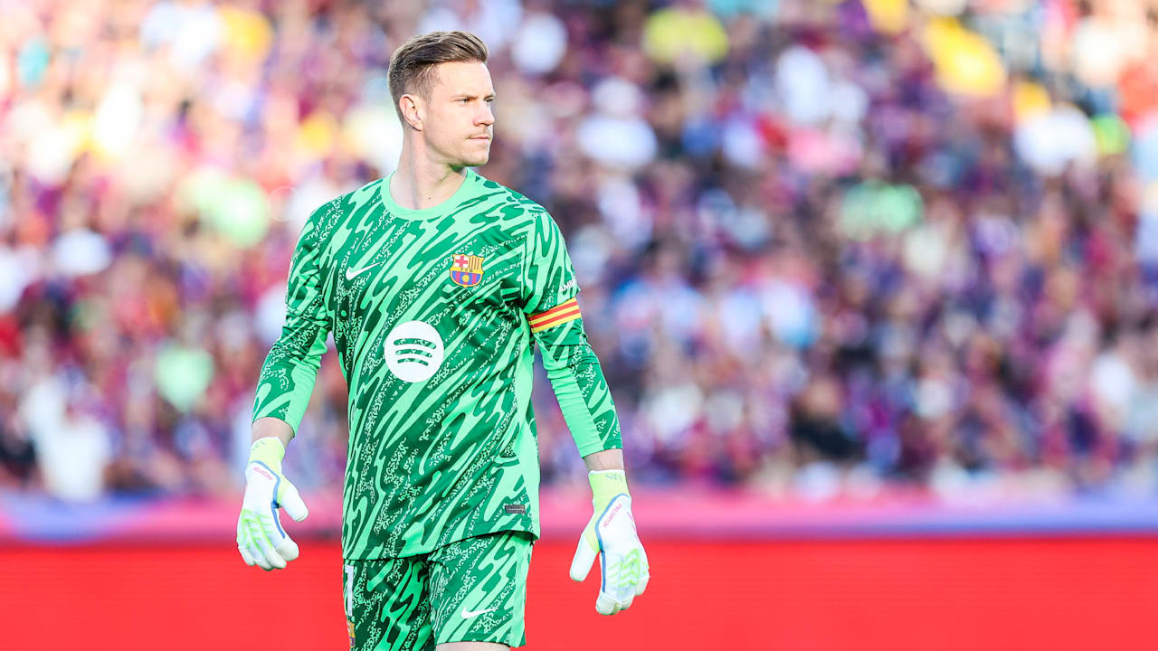 FC Barcelona: Die Wechsel-Optionen für Marc-André ter Stegen | Sport
