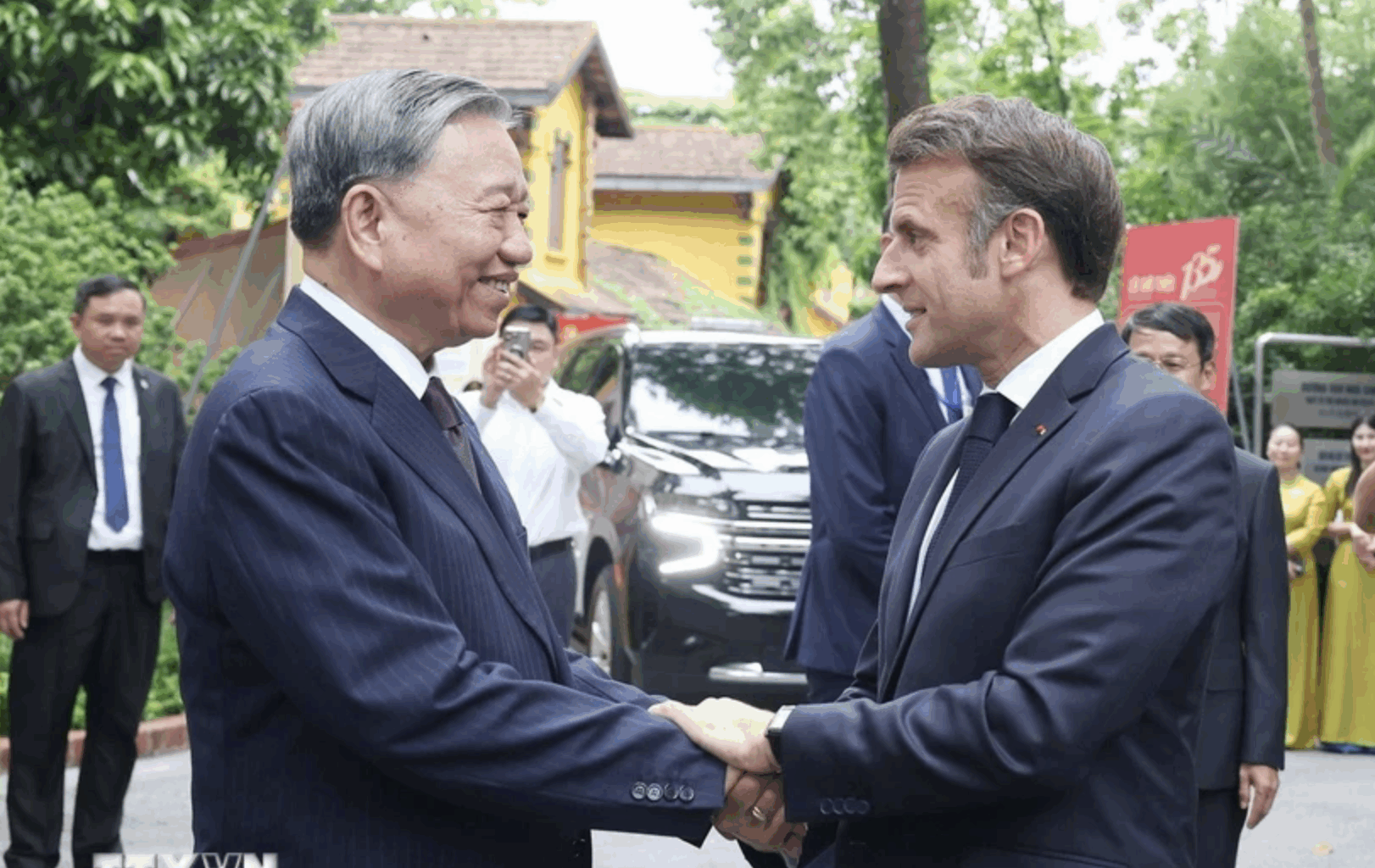 Vietnam.vn - Nền tảng quảng bá Việt Nam