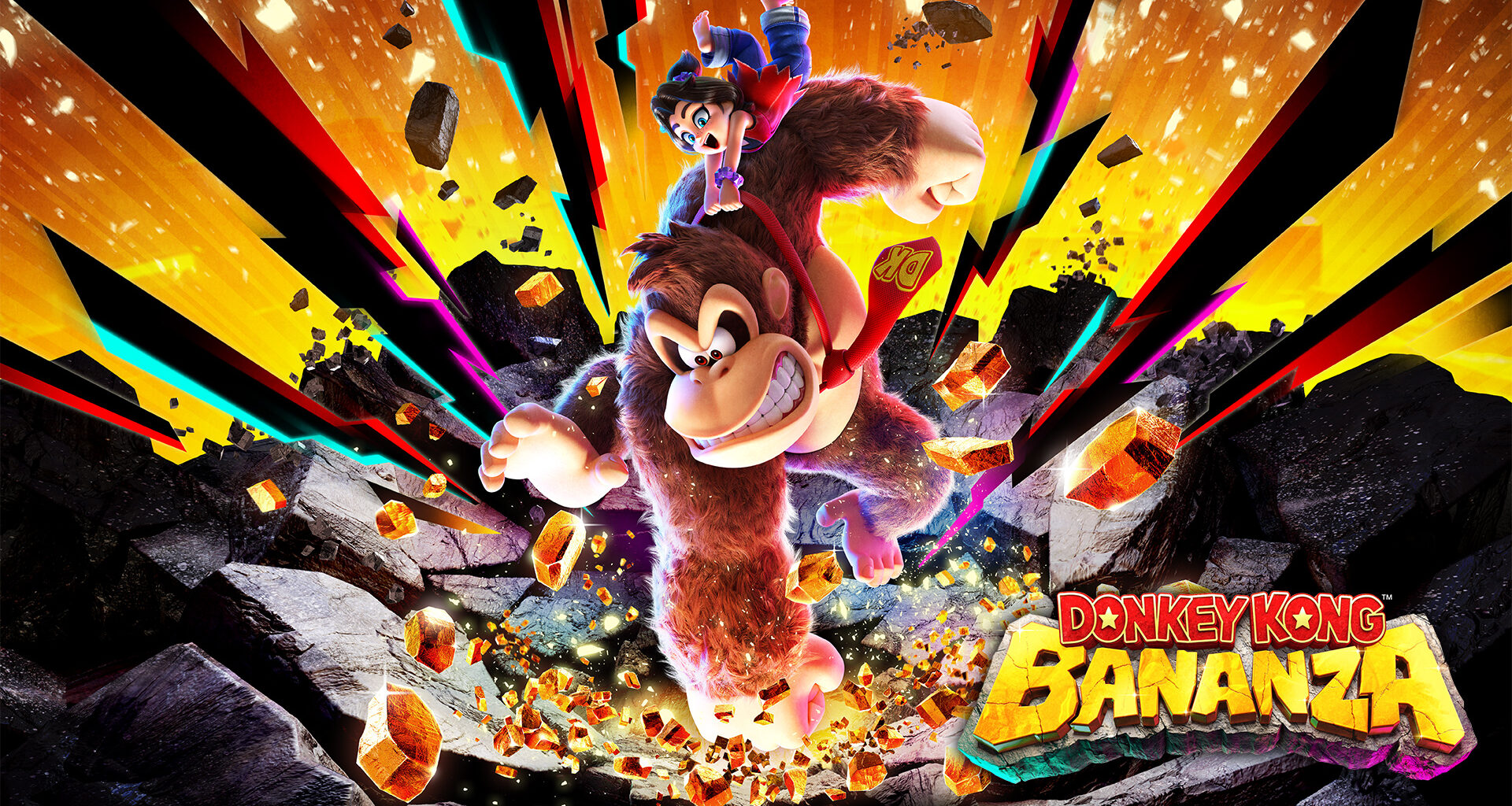 Donkey Kongs großes Comeback auf Nintendo Switch 2