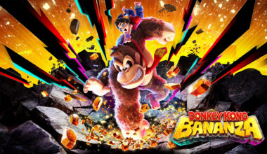 Donkey Kongs großes Comeback auf Nintendo Switch 2