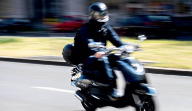 Mannheim: Rollerfahrer bei Verkehrsunfall schwer verletzt - Polizeiberichte aus Rhein-Neckar-Odenwald