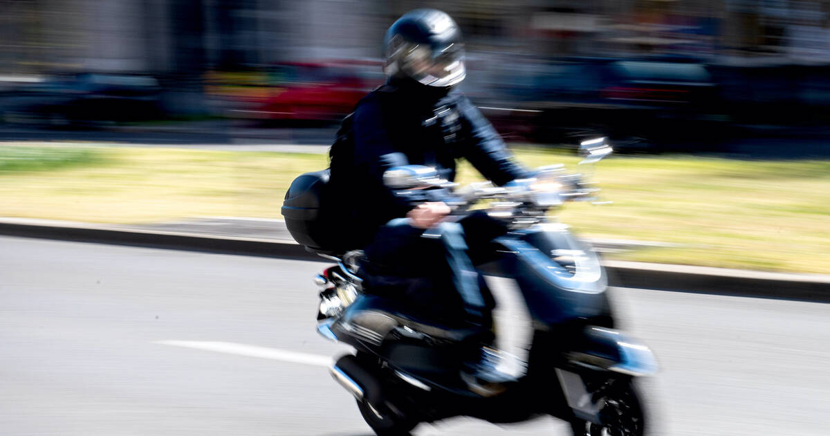 Mannheim: Rollerfahrer bei Verkehrsunfall schwer verletzt - Polizeiberichte aus Rhein-Neckar-Odenwald