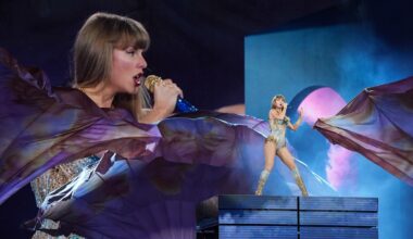 Verkauft und verraten? Taylor Swift dreht den Spieß um