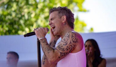 Konzert-Event - Gelsenkirchen wird zur Bühne für Robbie Williams - Kultur