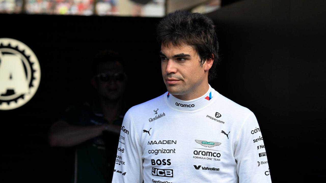 Formel 1: Lance Stroll verpasst das Rennen in Spanien