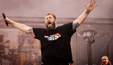 Feine Sahne Fischfilet rocken Tour-Start mit neuen Songs in Braunschweig