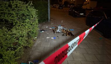 Schwerverletzte nach Messer-Attacke – Täter in Haft