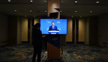 Taiwan: China warnt USA nach Hegseth-Äußerungen vor "Spiel mit dem Feuer"