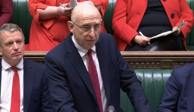 Großbritannien: Sechs neue Waffenfabriken geplant