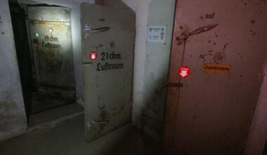 Frankfurt: Bunker haben ausgedient